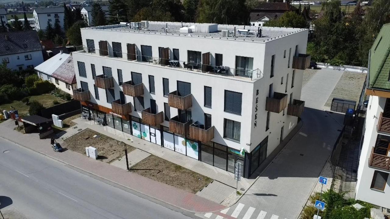 Apartman Besen 307 Besenova Ngoại thất bức ảnh