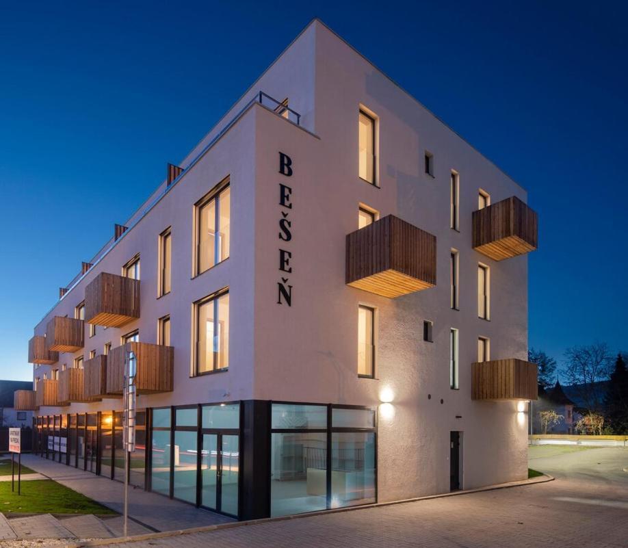 Apartman Besen 307 Besenova Ngoại thất bức ảnh