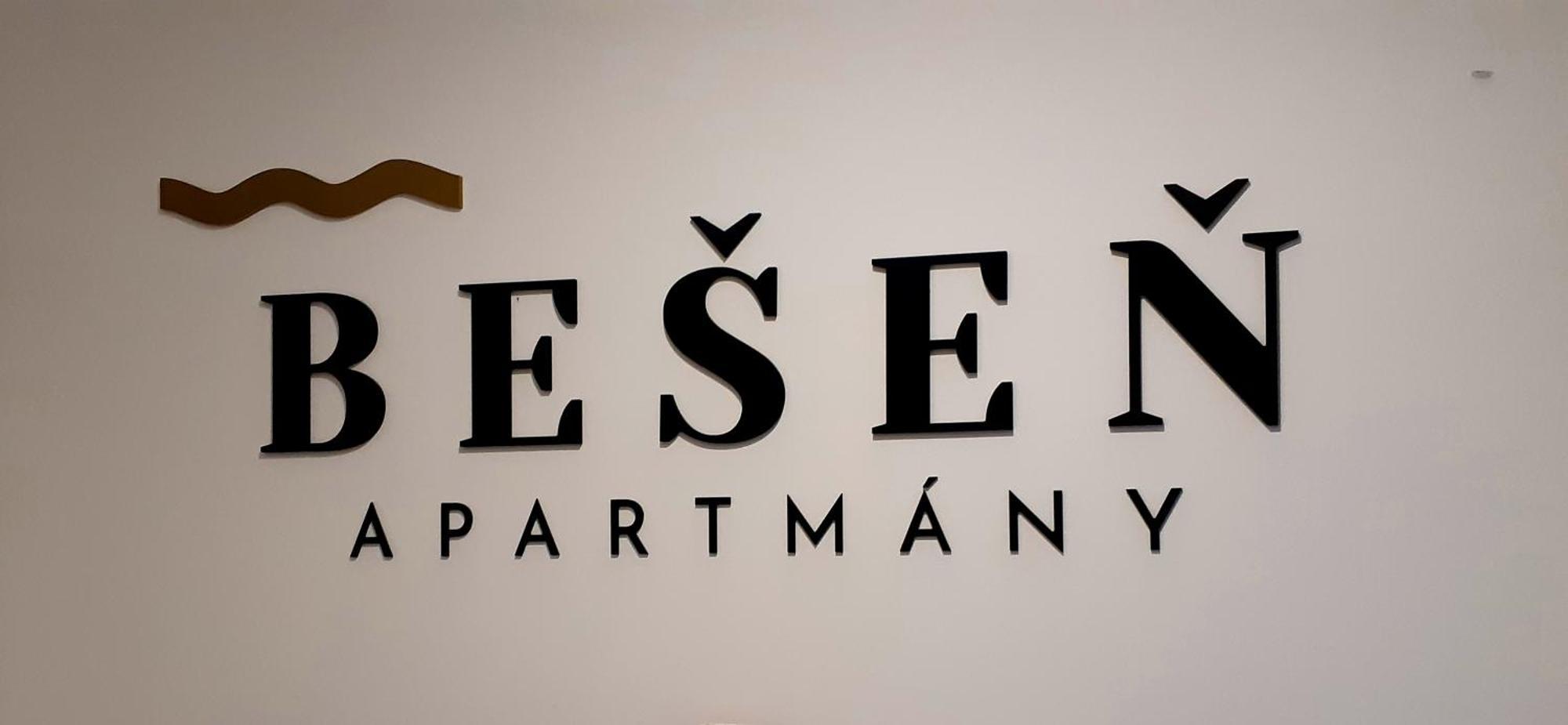 Apartman Besen 307 Besenova Ngoại thất bức ảnh